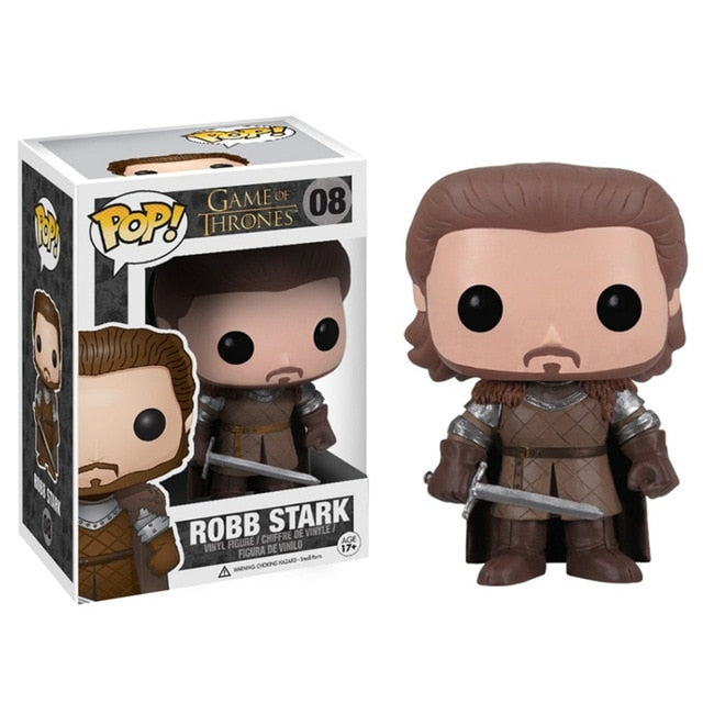 Game of Thrones figures