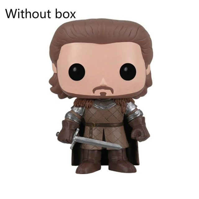 Game of Thrones figures