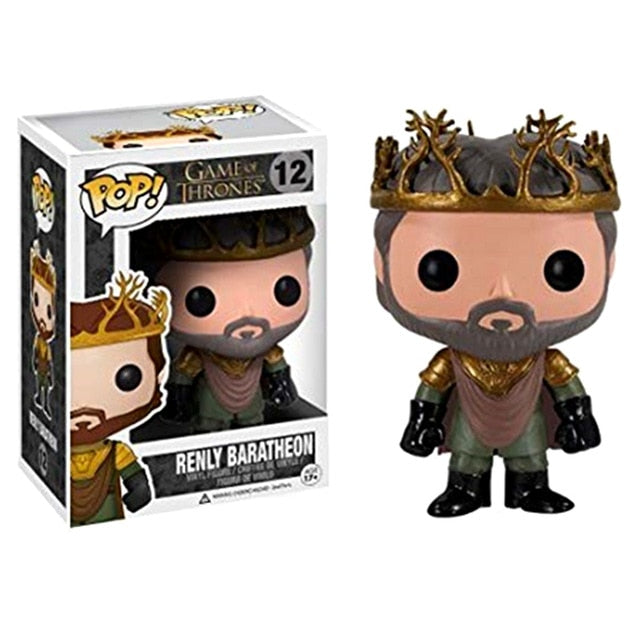 Game of Thrones figures