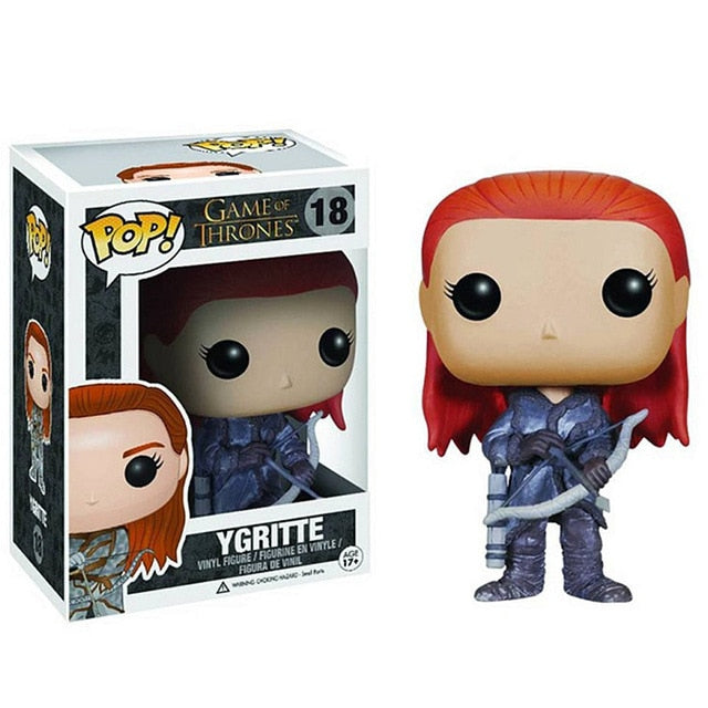 Game of Thrones figures