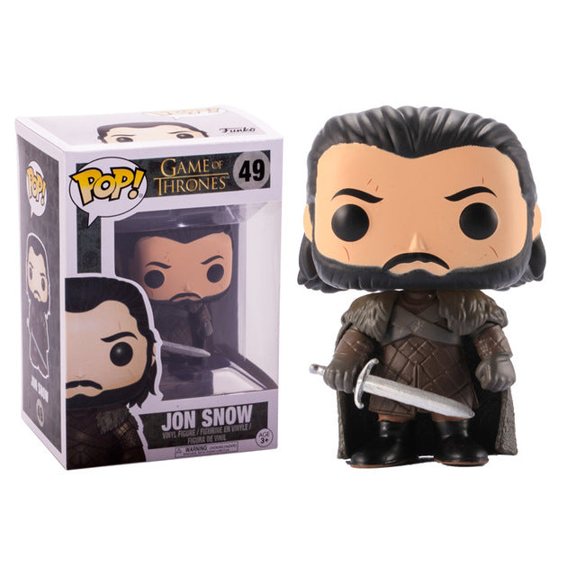 Game of Thrones figures