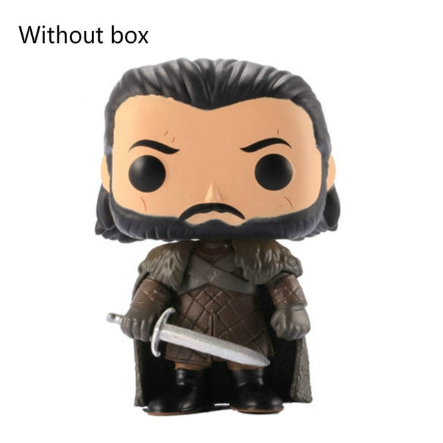 Game of Thrones figures