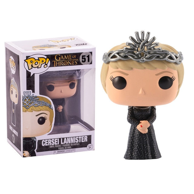 Game of Thrones figures