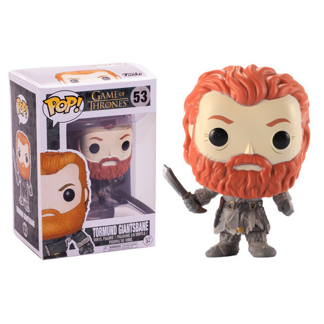 Game of Thrones figures