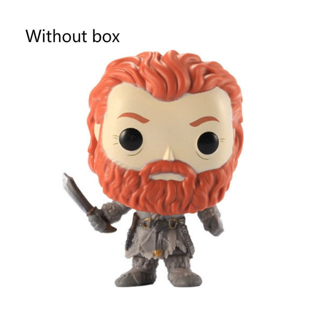 Game of Thrones figures