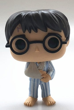 Harry Potter series figures