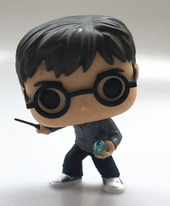 Harry Potter series figures