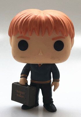 Harry Potter series figures