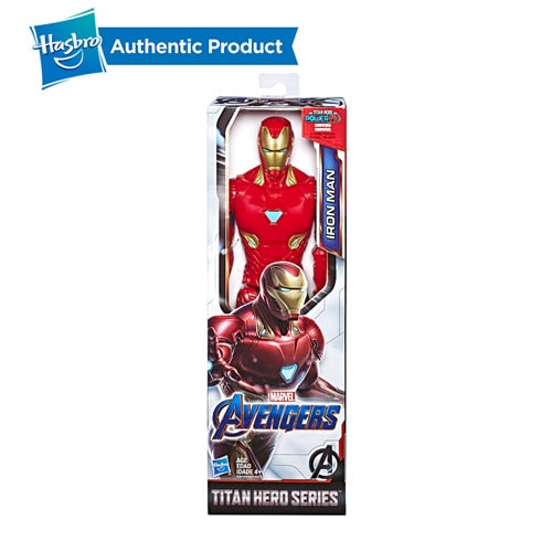 Hasbro Marvel Avengers Infinity War Starforce Superhero 12" Endgame Titan Hero Series Spiderman Iron Man Raccoon Doctor Strange