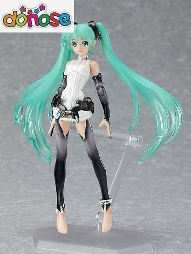 Hatsune Miku Figma 394 Character Vocal Series 01 V4X figma 200 / 100 / 014 PVC Action Figure Collectible Model Toy