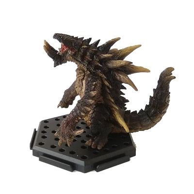 Japan Anime Monster Hunter World XX Figure PVC Models Hot Dragon Action Figure Decoration Toy Monsters Model Collection