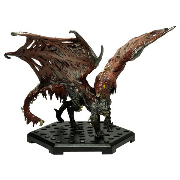 Japan Anime Monster Hunter World XX Figure PVC Models Hot Dragon Action Figure Decoration Toy Monsters Model Collection