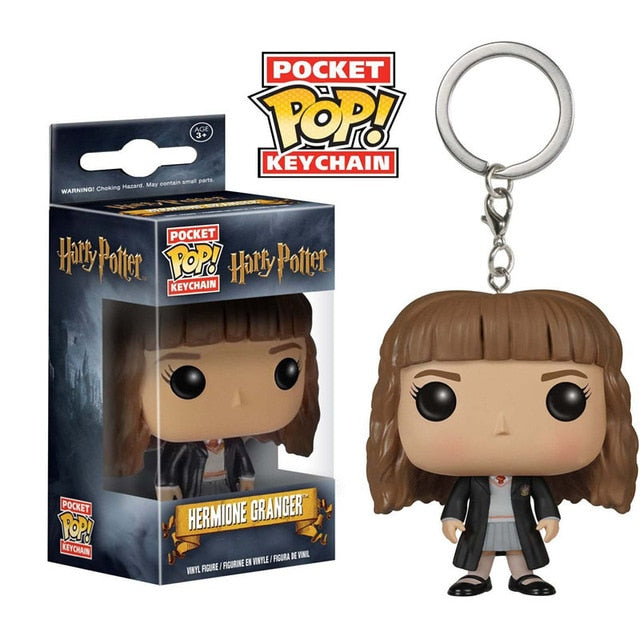 Keychain Marvel Game of Thrones Harry Potter