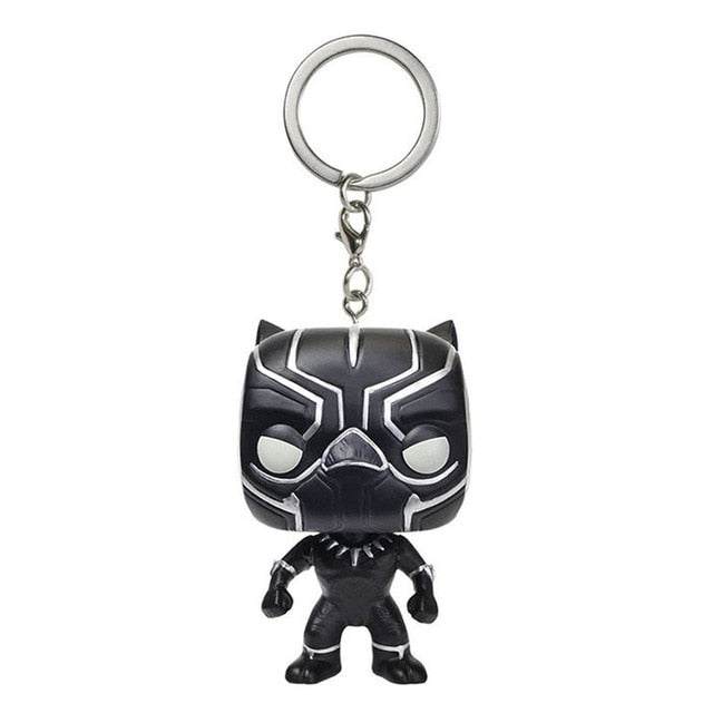 Keychain Marvel Game of Thrones Harry Potter