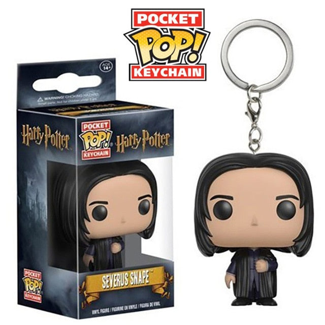 Keychain Marvel Game of Thrones Harry Potter