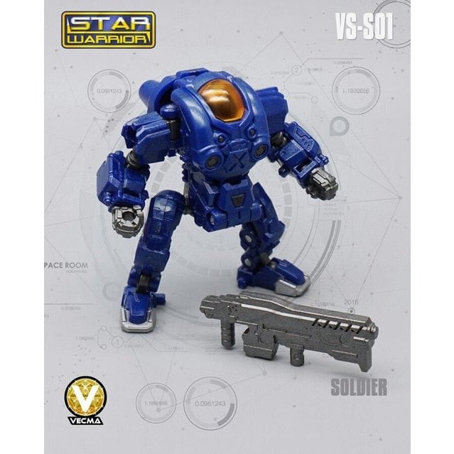 Lost Planet Powered Suit MFT CG01 02 MM001 DA20DA-23 DA24 DA26AB DA09 DA25 DA13 MS-SAT04 05 Transformation Robot Action Figure