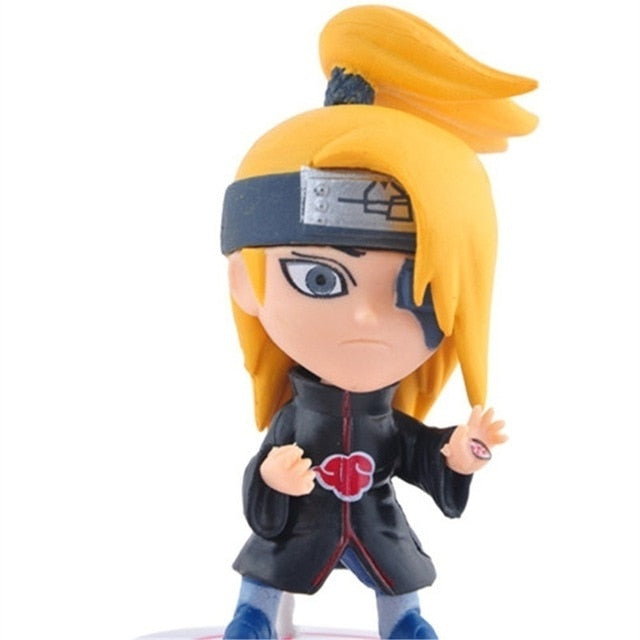 Naruto Figures