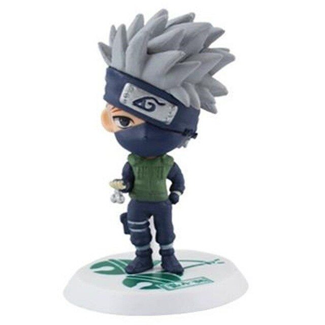 Naruto Figures