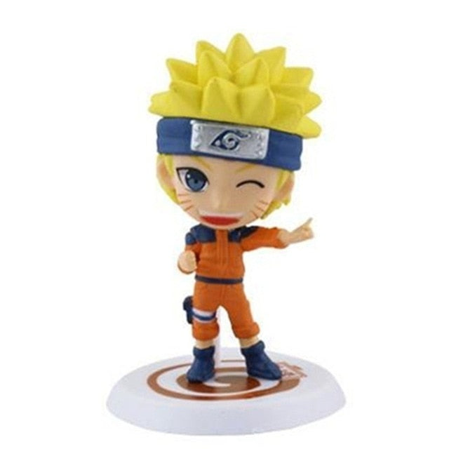 Naruto Figures