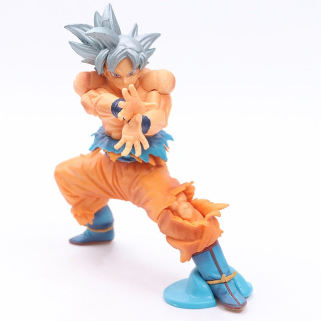 NEW Figurines Dragon Ball z Super Son gokou Goku Super Ultra Instinct Dominado Migatte No Gokui Model PVC Action Figure Toys