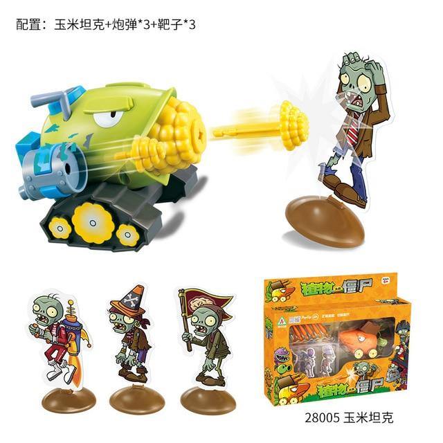 Plants vs Zombies Action Figure