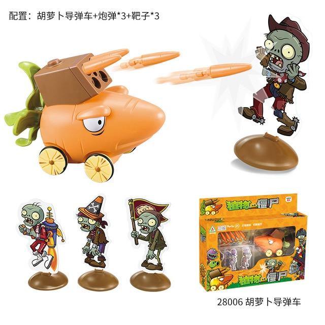 Plants vs Zombies Action Figure