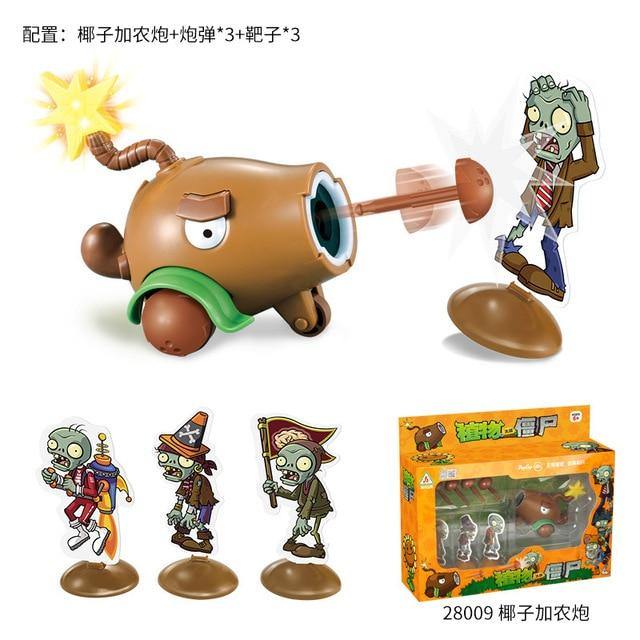 Plants vs Zombies Action Figure