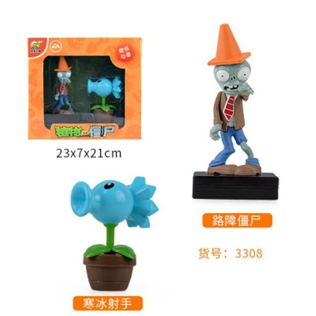 Plants vs Zombies Action Figure