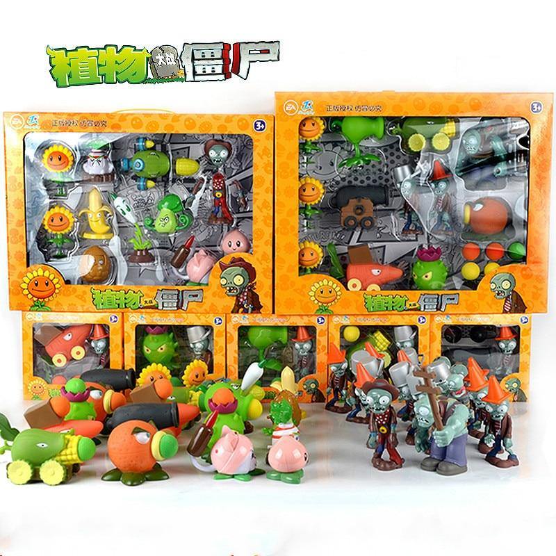 Plants vs Zombies Action Figure