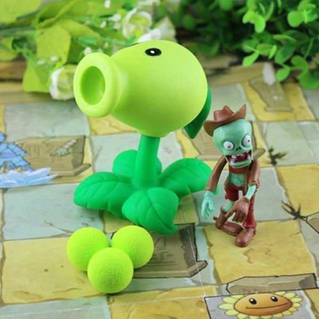 Plants vs Zombies Action Figure