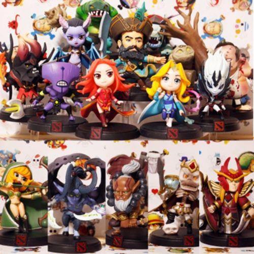 DOTA 2 Figures