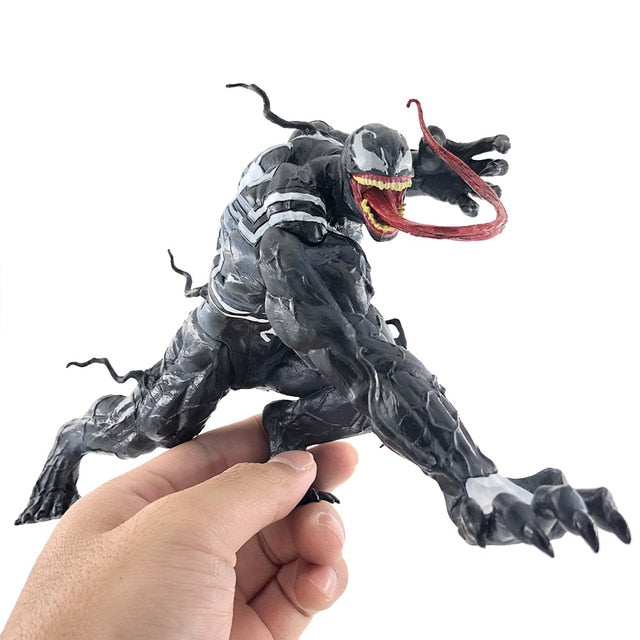 Spider Man Venom Figure ARTFX+ X MEN X-MEN Edward Brock Iron Man Wolverine PVC Action Figure Model Collection Toy Gift