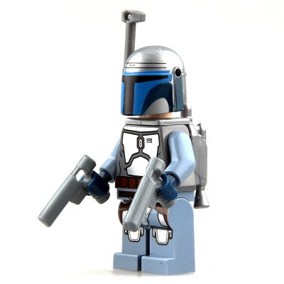 Star Wars Force Awakens Building Blocks Figures