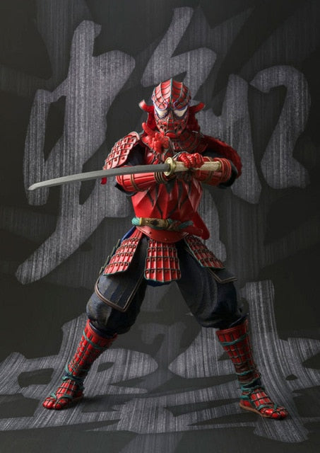 Star Wars Samurai Figures