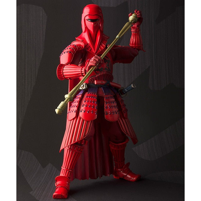 Star Wars Samurai Figures