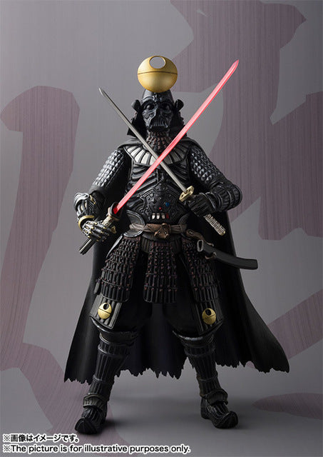 Star Wars Samurai Figures