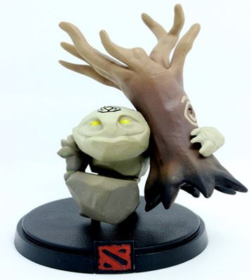 WOW All Styles DOTA 2 Game Figure Kunkka Lina Pudge Queen Tidehunter CM FV PVC Action Figures Collection dota2 Toys